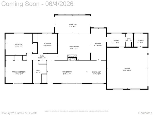 36634 W Lyman Road, Farmington Hills, MI 48331