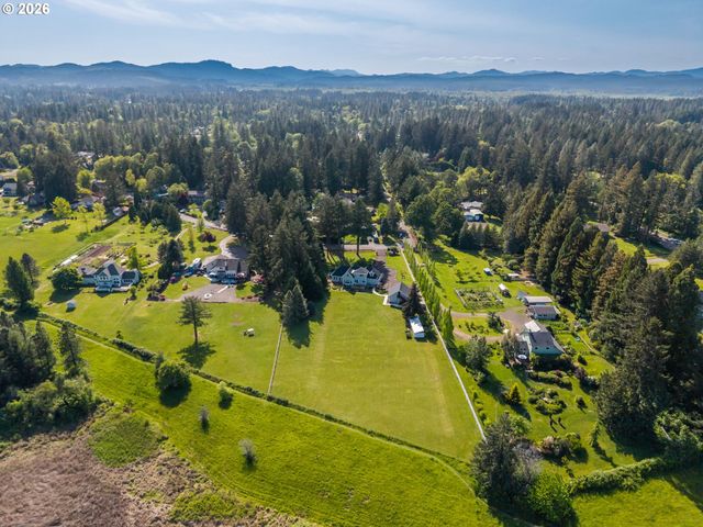 88467 TIMBERLINE Dr, Veneta, OR 97487