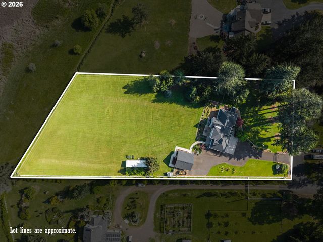 88467 TIMBERLINE Dr, Veneta, OR 97487