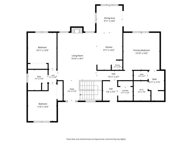 2414 Hallbrook Street SW, Cedar Rapids, IA 52404