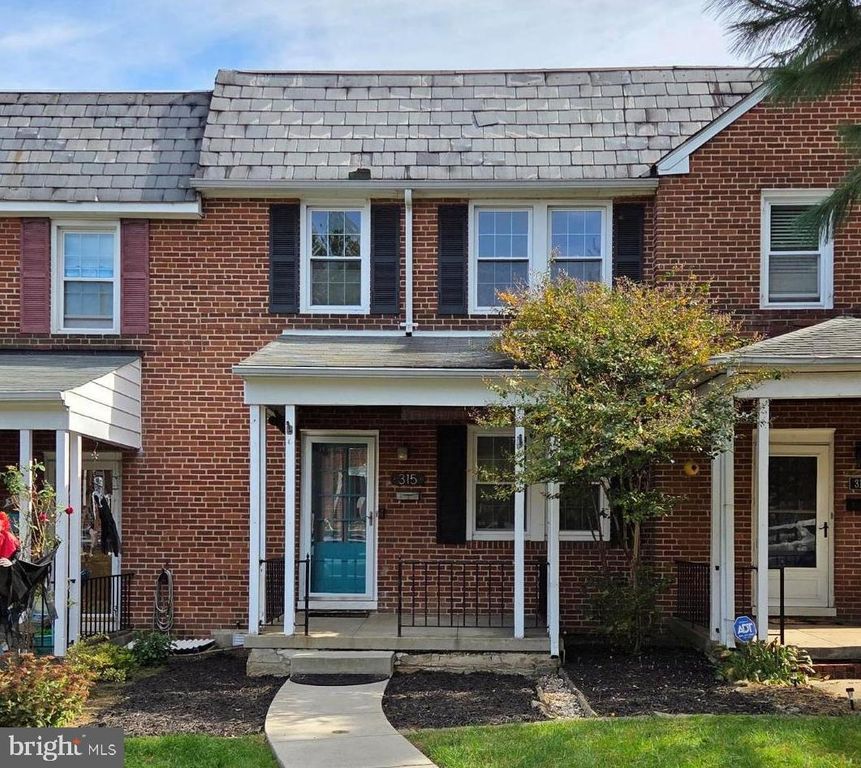 315 WESTOWNE RD, Baltimore, MD 21229