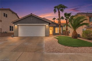 177 White Butte Street, Henderson, NV 89012