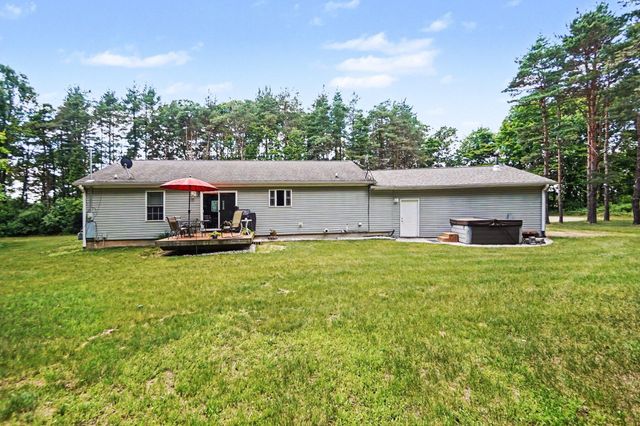 11440 Elm Avenue, Ensley Twp, MI 49329