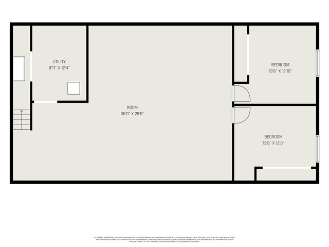 11440 Elm Avenue, Ensley Twp, MI 49329