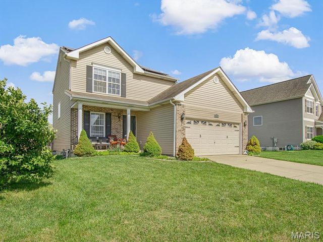2023 Woodsong Way Ln Lane, Belleville, IL 62220