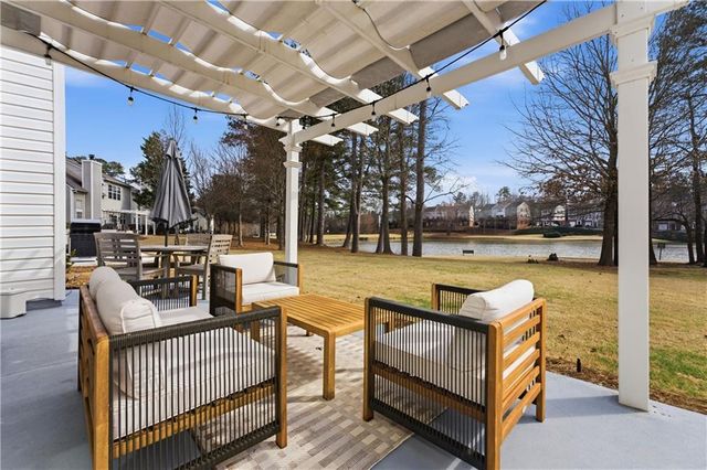 3497 Wennington Trace, Milton, GA 30004