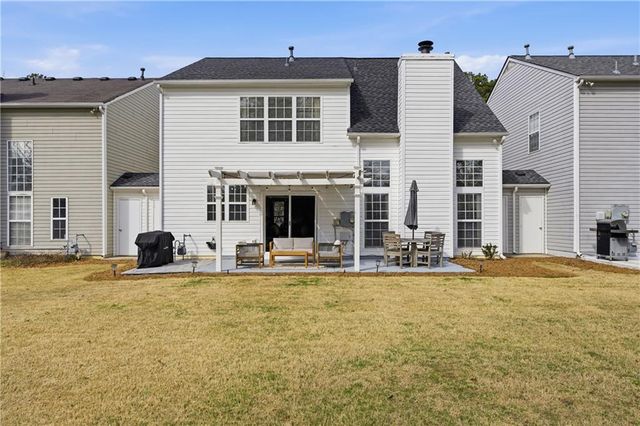 3497 Wennington Trace, Milton, GA 30004