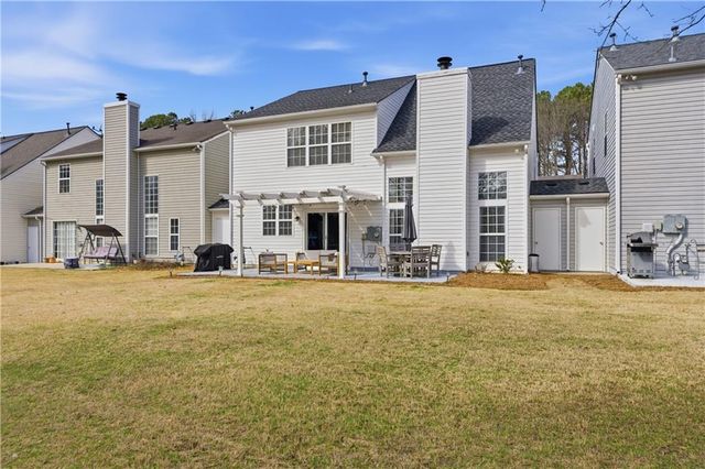 3497 Wennington Trace, Milton, GA 30004