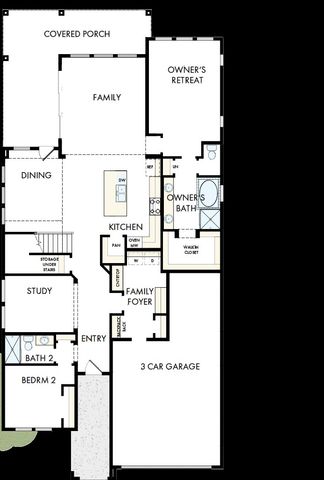 2509 Domingo Drive, Fort Worth, TX 76008