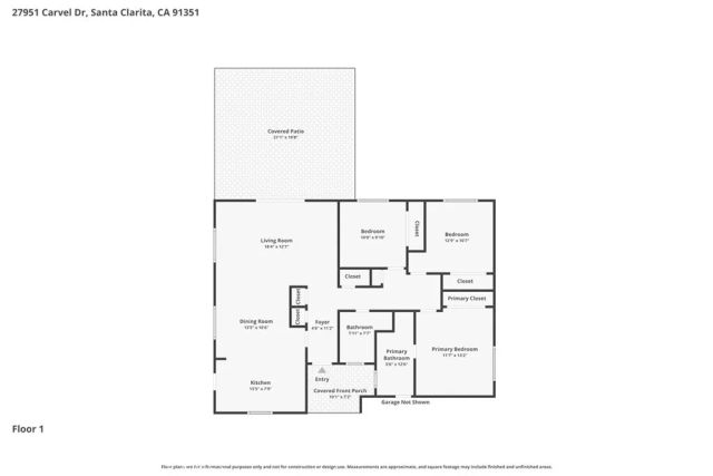 27951 Carvel Drive, Canyon Country, CA 91351