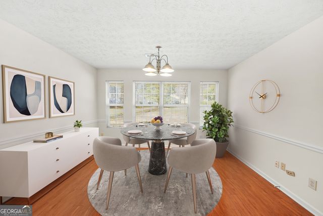 150 Vaughn Drive, Fayetteville, GA 30214