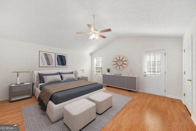 150 Vaughn Drive, Fayetteville, GA 30214