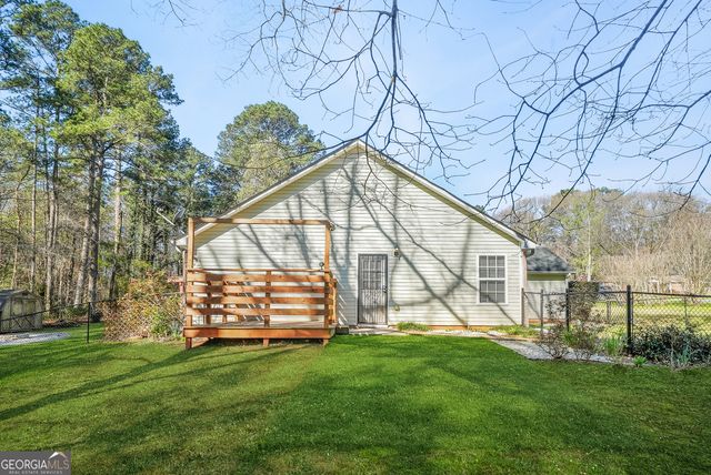 150 Vaughn Drive, Fayetteville, GA 30214