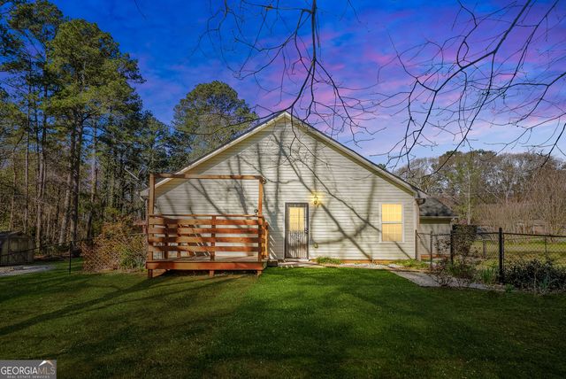 150 Vaughn Drive, Fayetteville, GA 30214