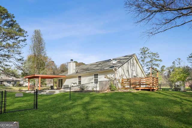 150 Vaughn Drive, Fayetteville, GA 30214