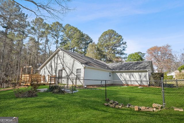 150 Vaughn Drive, Fayetteville, GA 30214