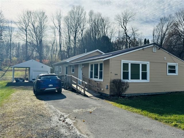 584 Mclean Road, Cortlandville, NY 13045