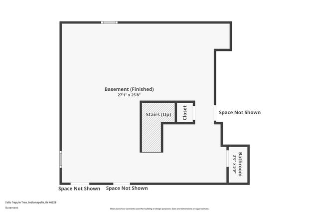 5803 Dapple Trace, Indianapolis, IN 46228