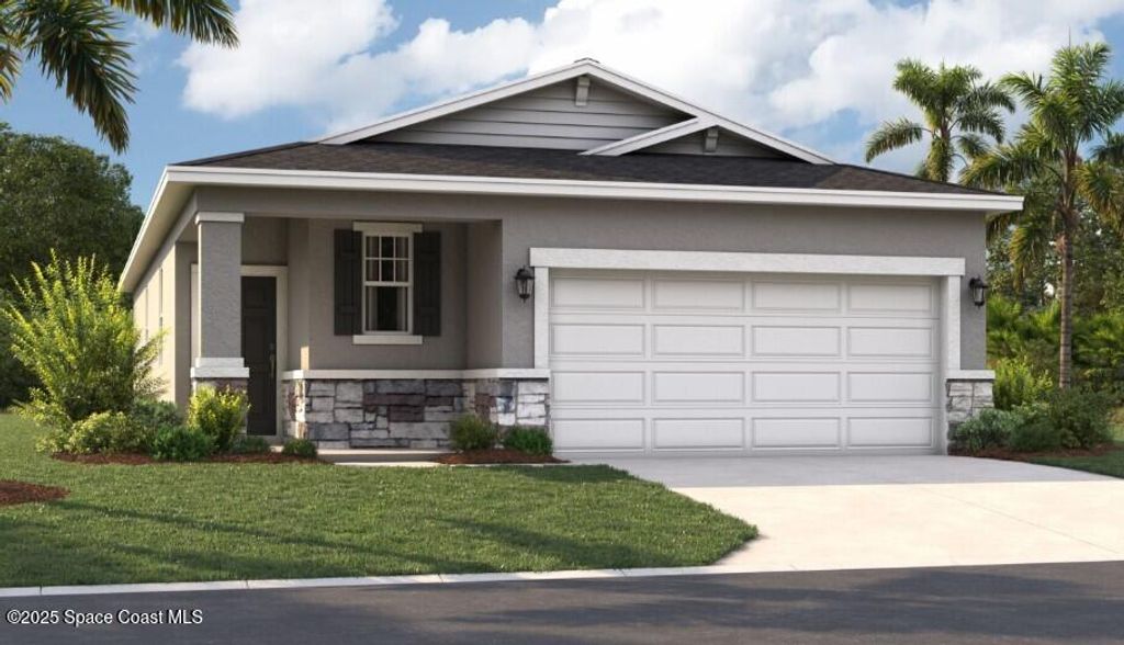 673 Rockaway Lane, Cocoa, FL 32927