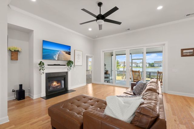 222 Seaworthy Street, Summerville, SC 29486
