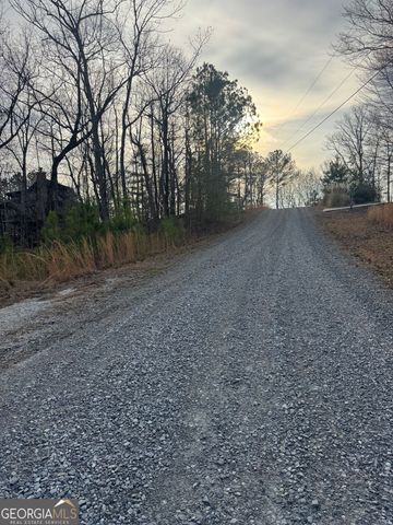 439 Buck Creek Road, Ellijay, GA 30540