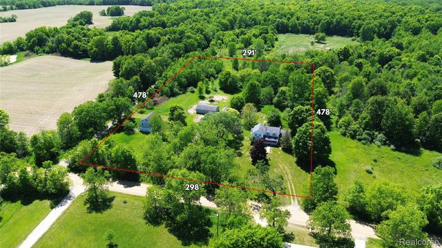 5252 Stimson Road, Atlas Township, MI 48423