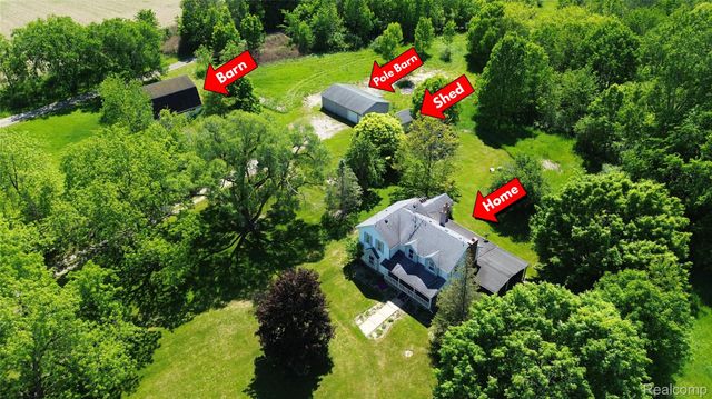5252 Stimson Road, Atlas Township, MI 48423