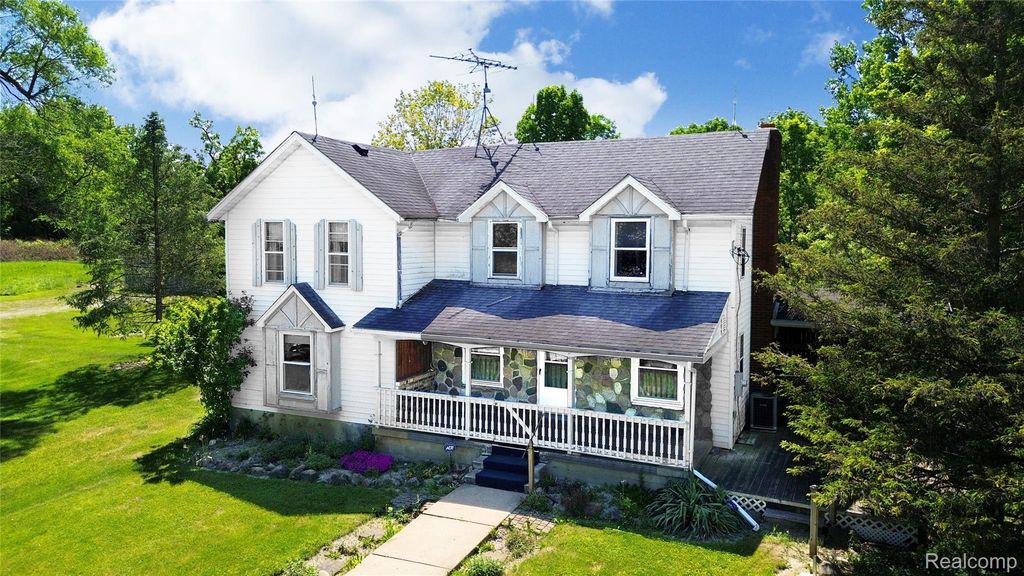 5252 Stimson Road, Atlas Township, MI 48423