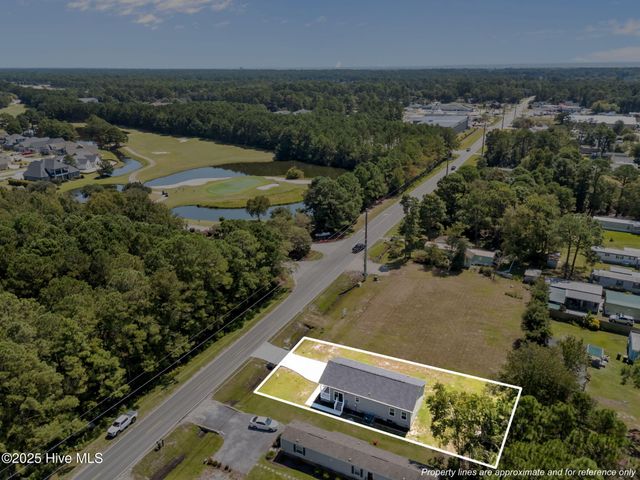 1197 Clariday Road SW, Calabash, NC 28467