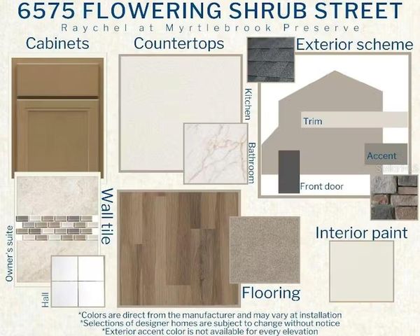 6575 FLOWERING SHRUB STREET, Lakeland, FL 33810