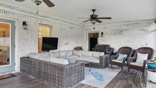 1870 Homestead Lane, Wilmer, AL 36587