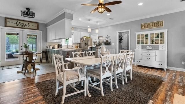 1870 Homestead Lane, Wilmer, AL 36587