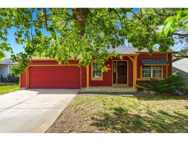 8477 Prairie Clover Way, Parker, CO 80134