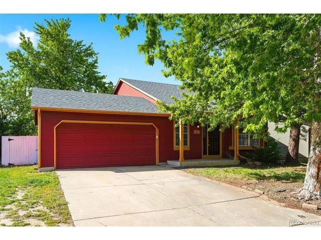 8477 Prairie Clover Way, Parker, CO 80134