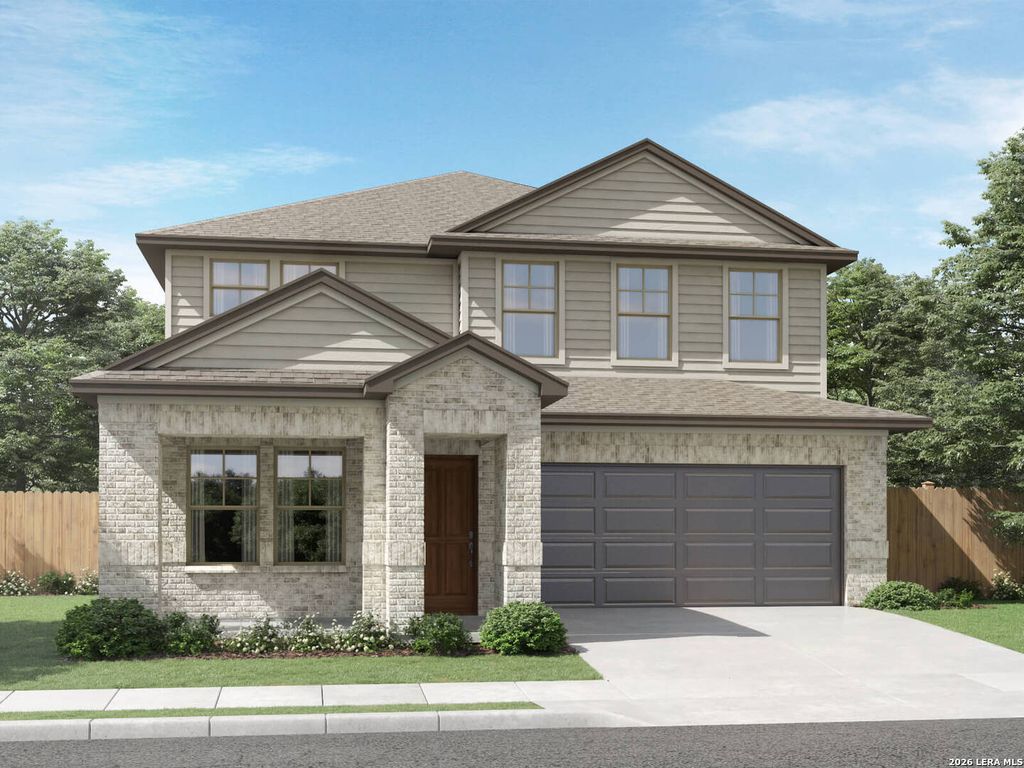 10321 Briceway Gap, San Antonio, TX 78254