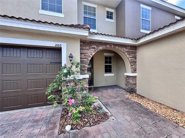 2168 LEATHER FERN DRIVE, Ocoee, FL 34761