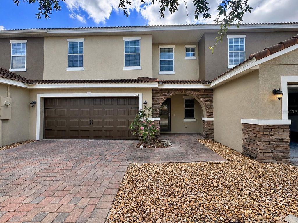 2168 LEATHER FERN DRIVE, Ocoee, FL 34761
