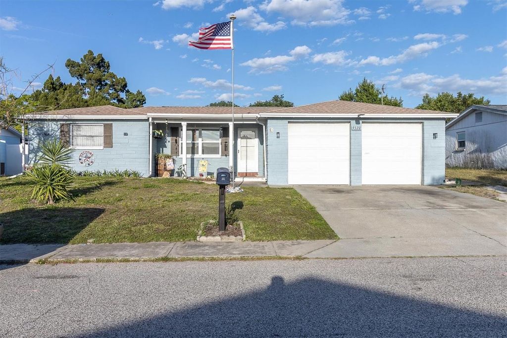 9320 LIDO LANE, Port Richey, FL 34668