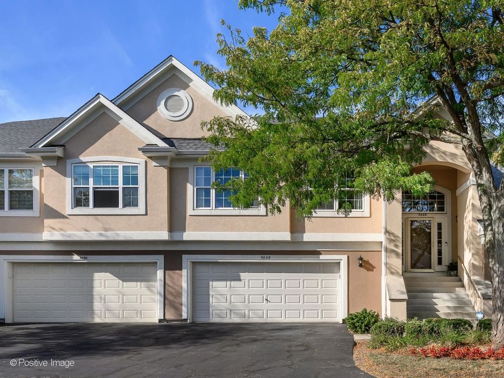3028 Lexington Lane, Glenview, IL 60026 — exterior