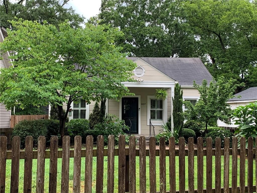 837 E Lake Drive, Decatur, GA 30030