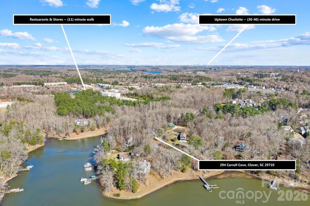 294 Carroll Cove, Clover, SC 29710