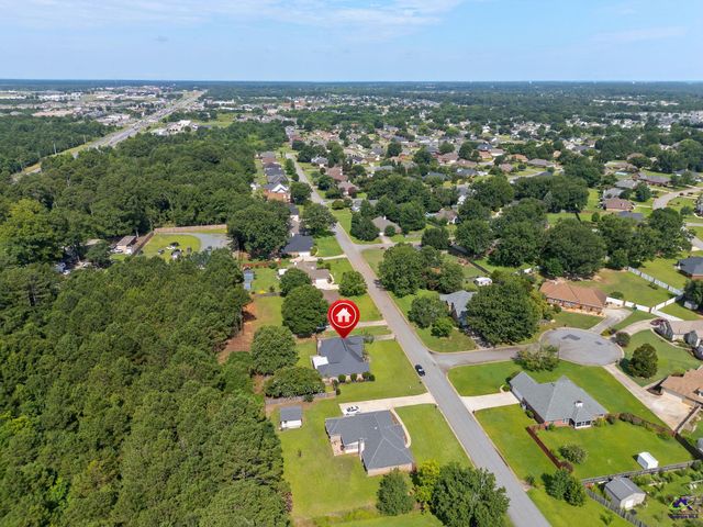 215 Red Bird Circle, Bonaire, GA 31005