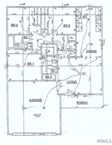248 RAINTREE, Moundville, AL 35474
