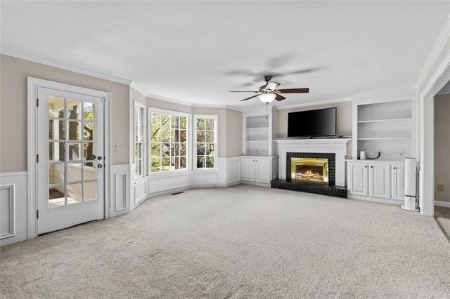 6304 BROOMSEDGE Trail, Peachtree Corners, GA 30092