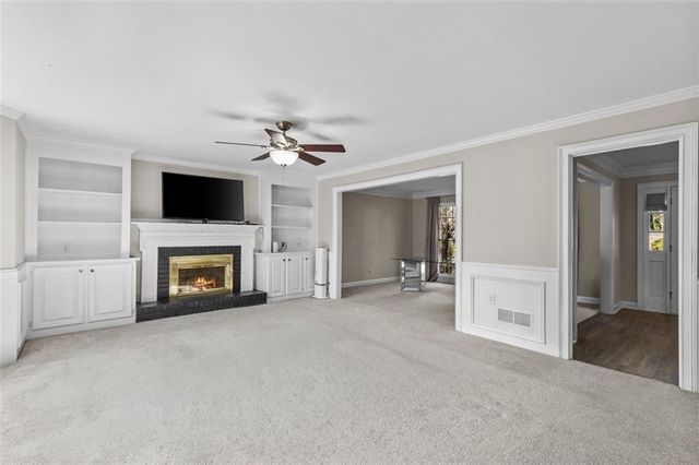 6304 BROOMSEDGE Trail, Peachtree Corners, GA 30092