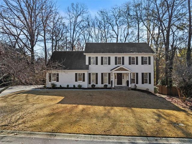 6304 BROOMSEDGE Trail, Peachtree Corners, GA 30092