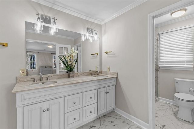 6304 BROOMSEDGE Trail, Peachtree Corners, GA 30092