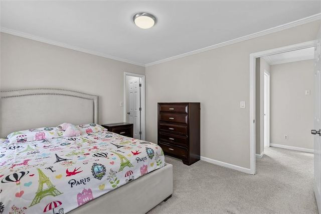 6304 BROOMSEDGE Trail, Peachtree Corners, GA 30092