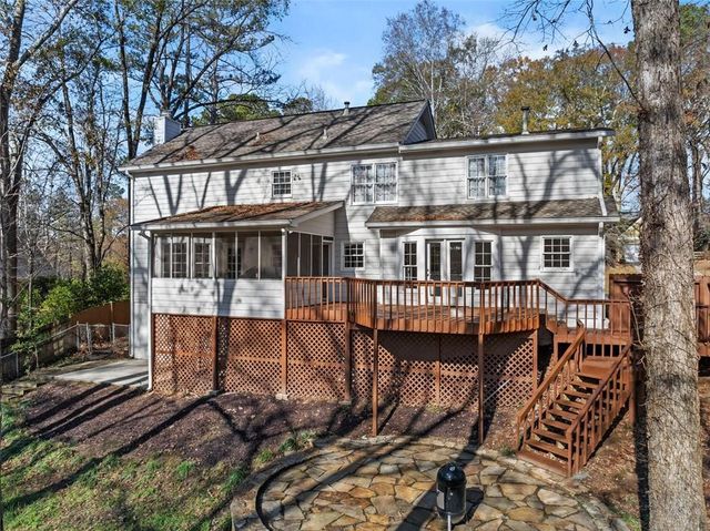6304 BROOMSEDGE Trail, Peachtree Corners, GA 30092