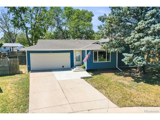 2822 E 117th Ct, Denver, CO 80233